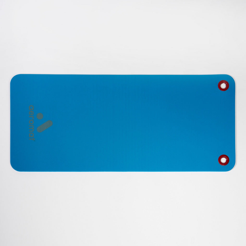 Aeromat Elite Workout Mat with Eyelets