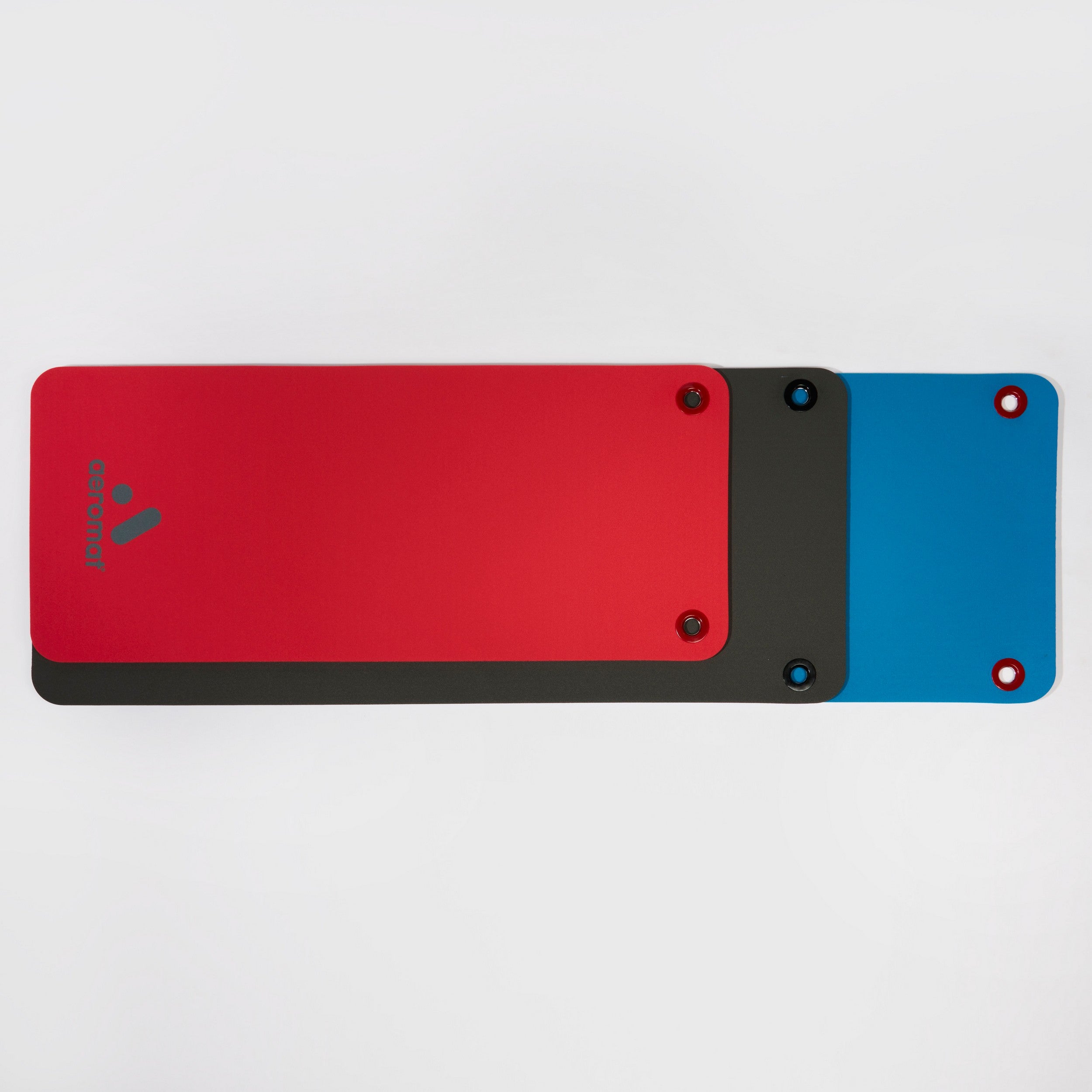Aeromat Elite Workout Mat with Eyelets