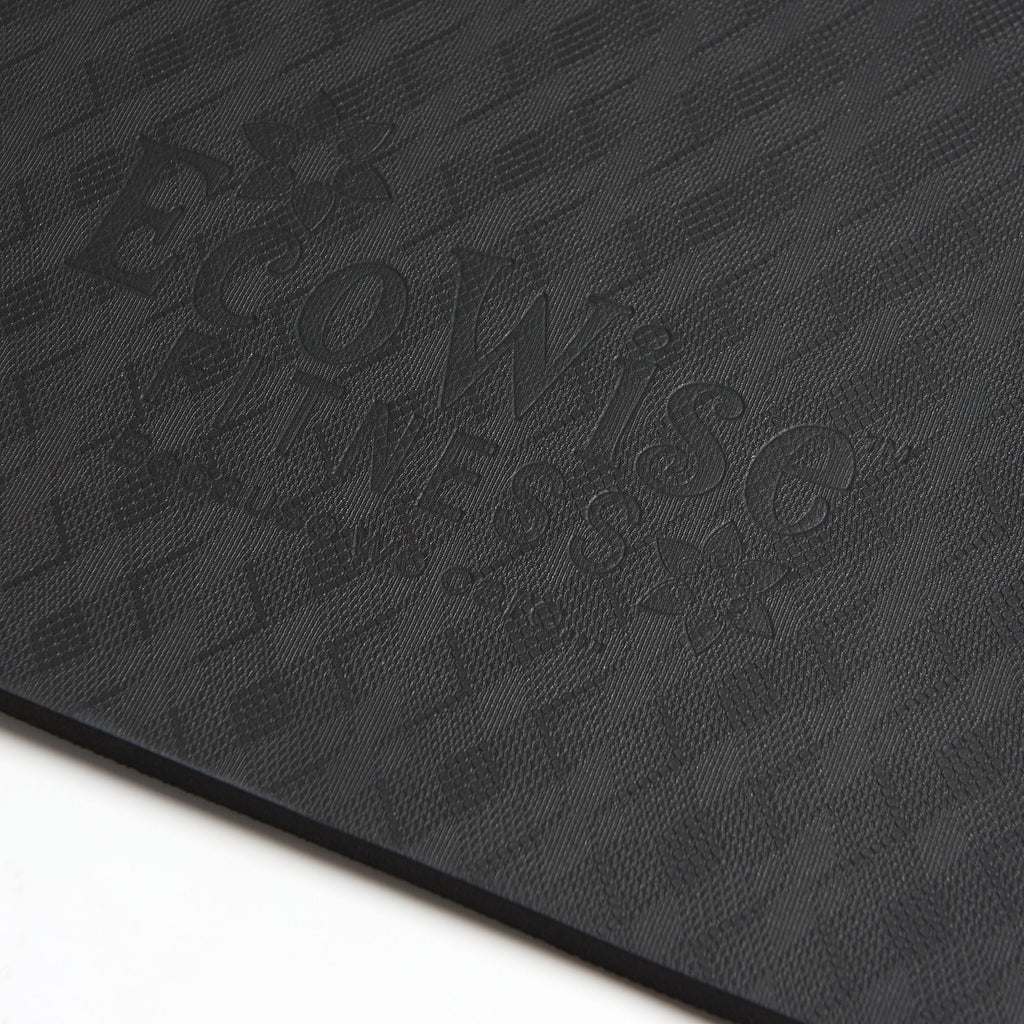EcoWise Elite Workout Mat - 1/2" Thickness